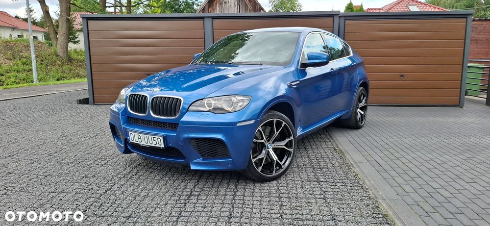 BMW X6M - 1