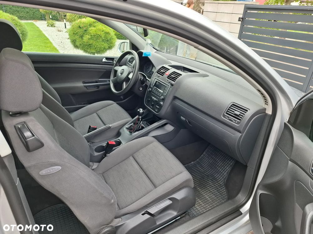 Volkswagen Golf 1.4 Goal - 11