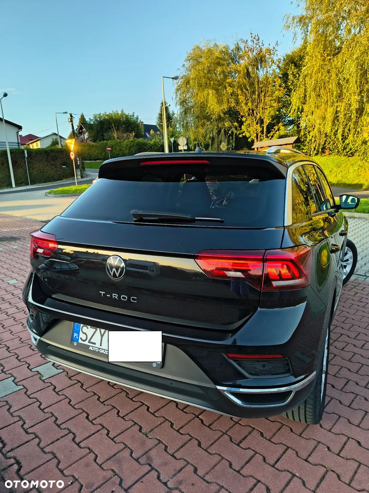 Volkswagen T-Roc 1.5 TSI ACT Premium - 4