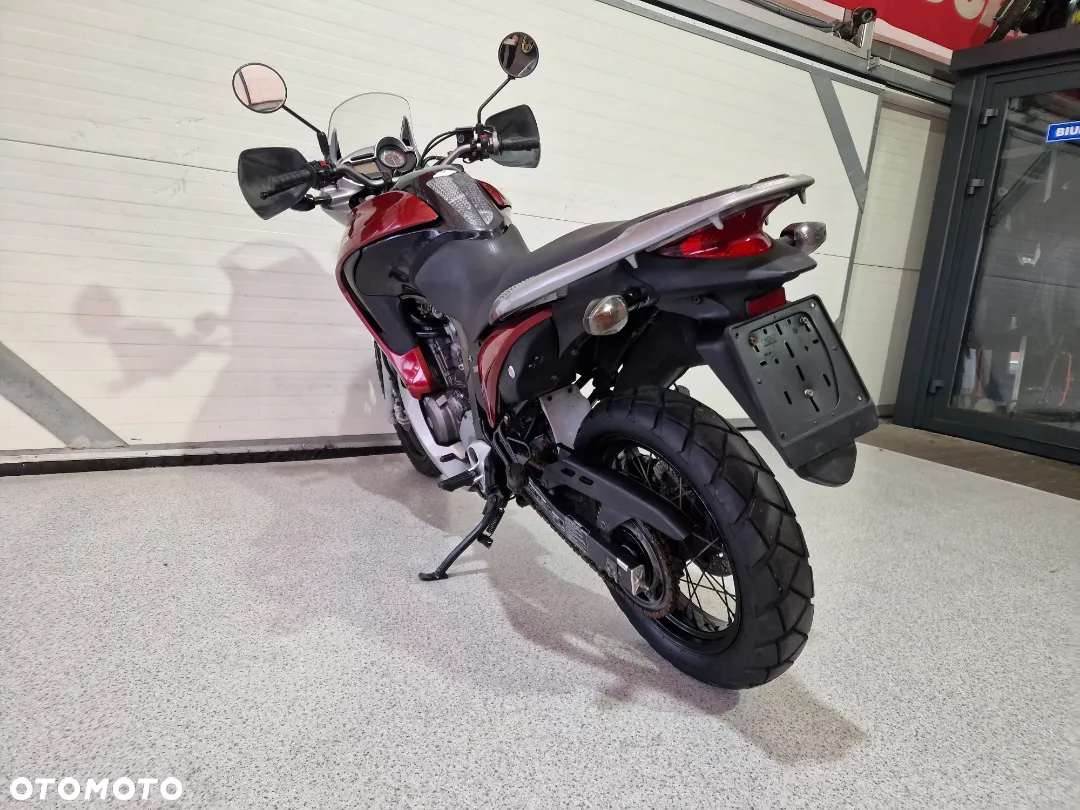 Honda Transalp - 20