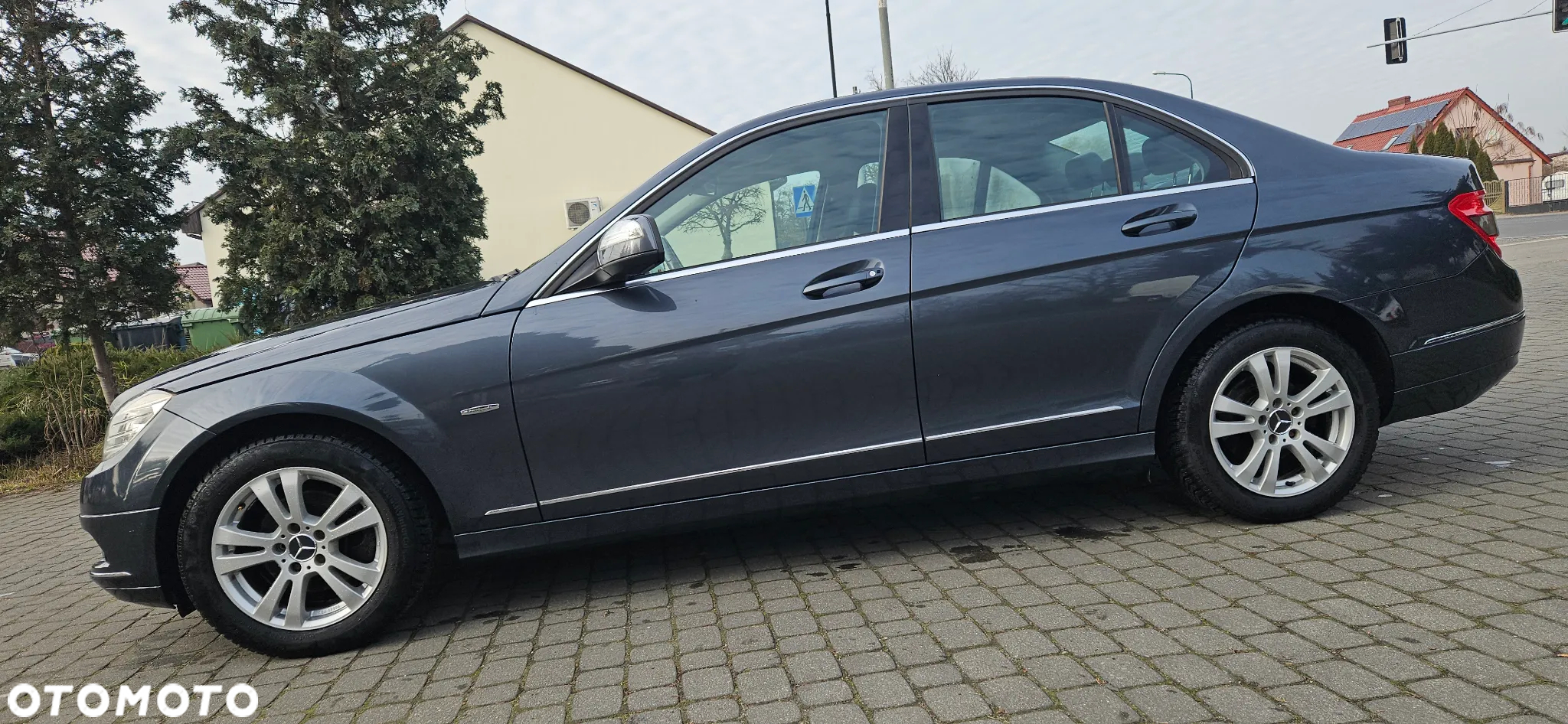 Mercedes-Benz Klasa C 180 Kompressor Avantgarde - 5