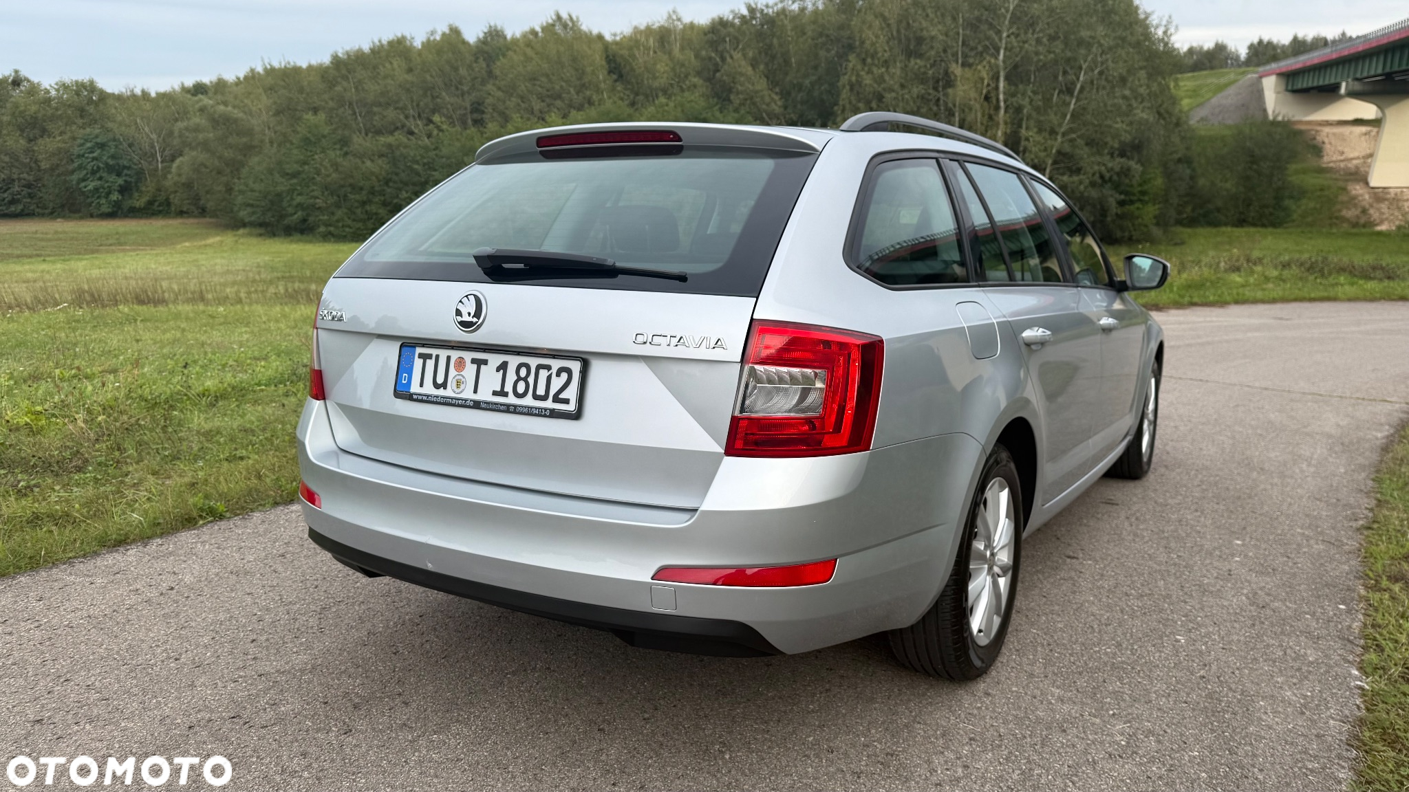 Skoda Octavia 1.4 TSI Active - 33