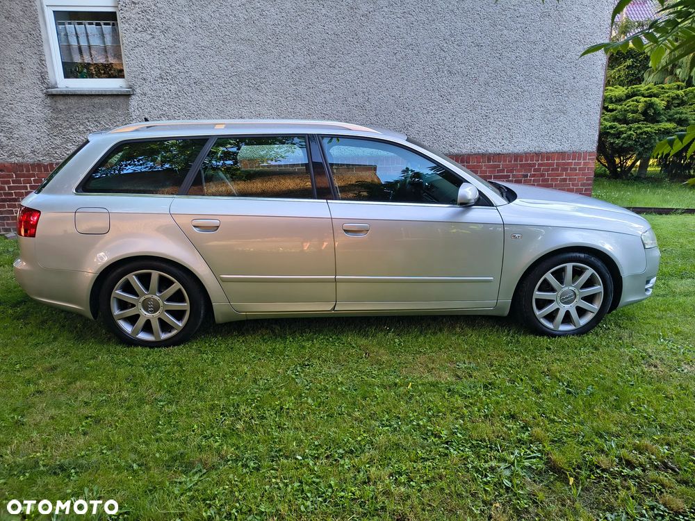 Audi A4 Avant 2.0 TDI DPF - 8