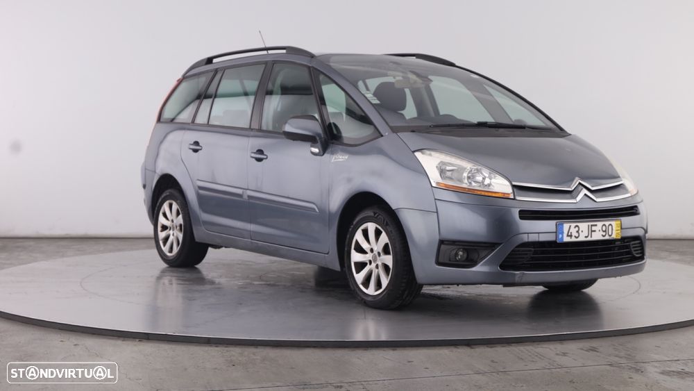 Citroën C4 Grand Picasso - 2