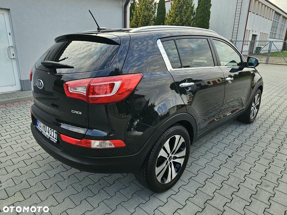 Kia Sportage 2.0 CRDI 184 AWD Platinum Edition - 7