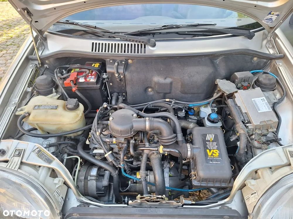 Fiat Seicento Young - 14