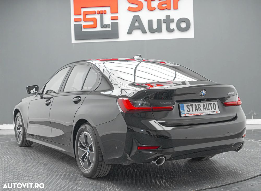 BMW Seria 3 318i Aut. Advantage - 5