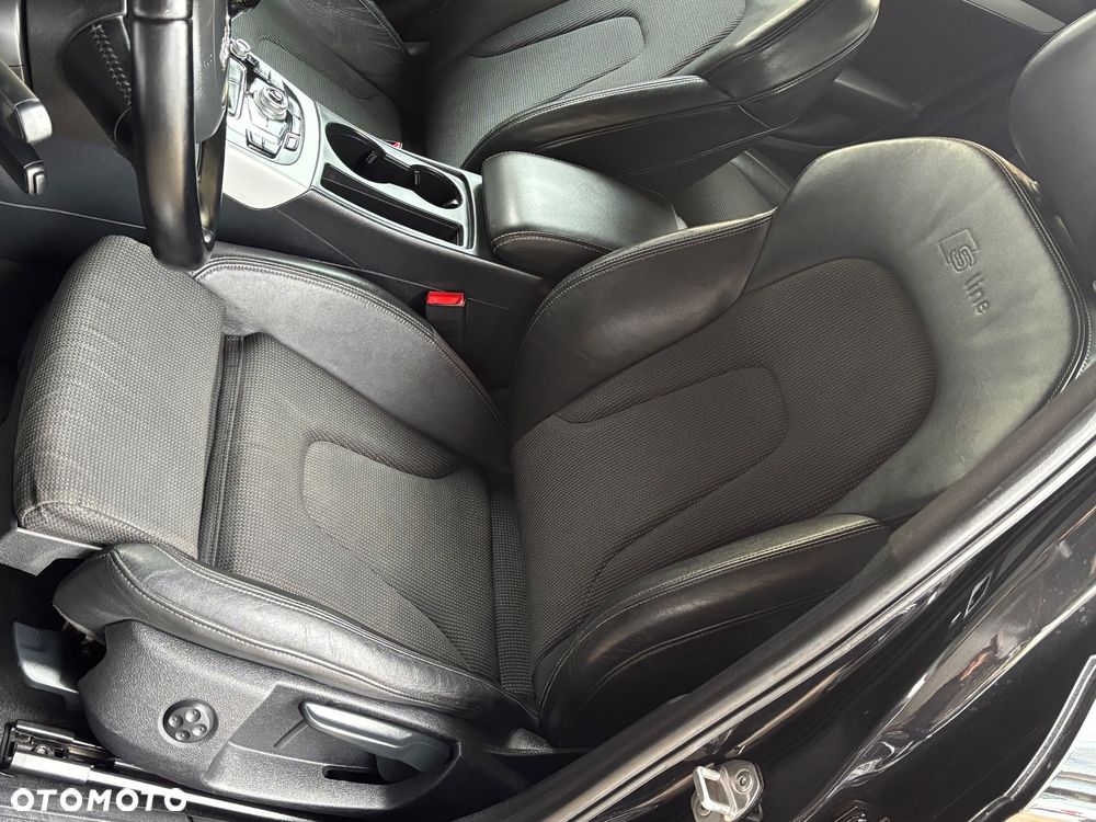 Audi A4 Avant 2.0 TDI DPF clean diesel quattro S line Sportpaket - 20