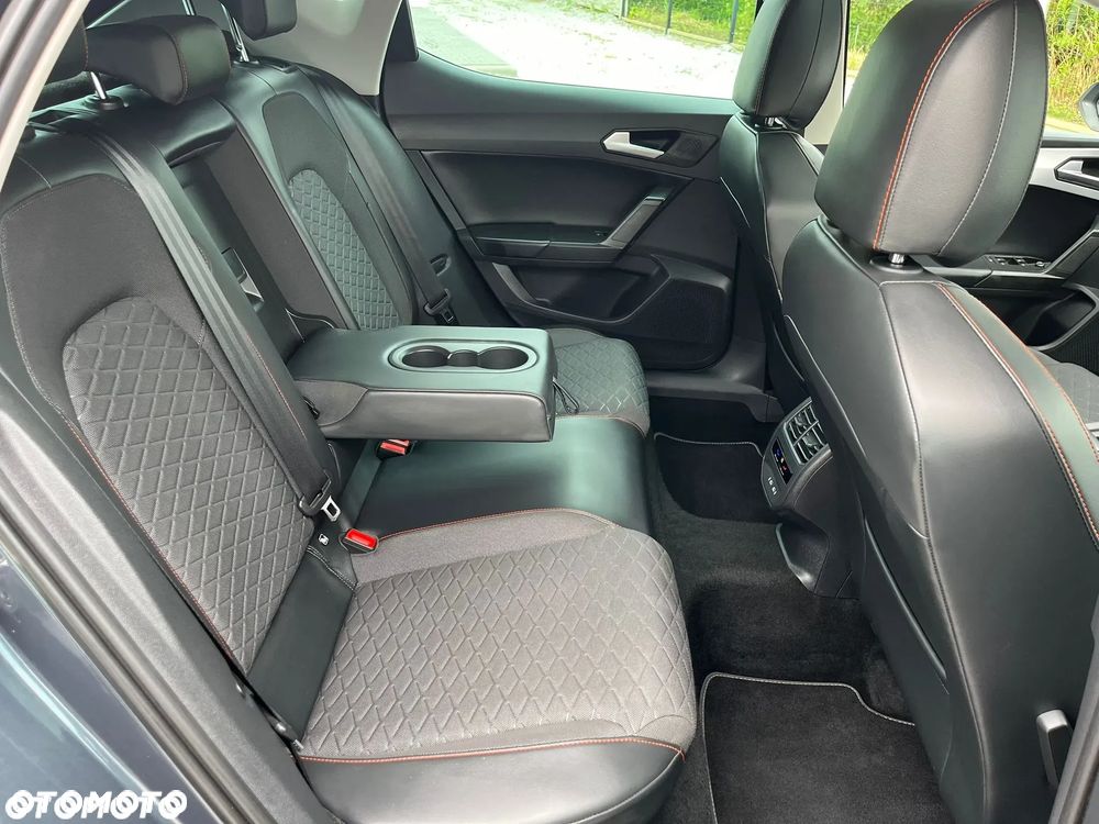 Seat Leon 2.0 TDI FR S&S DSG - 35
