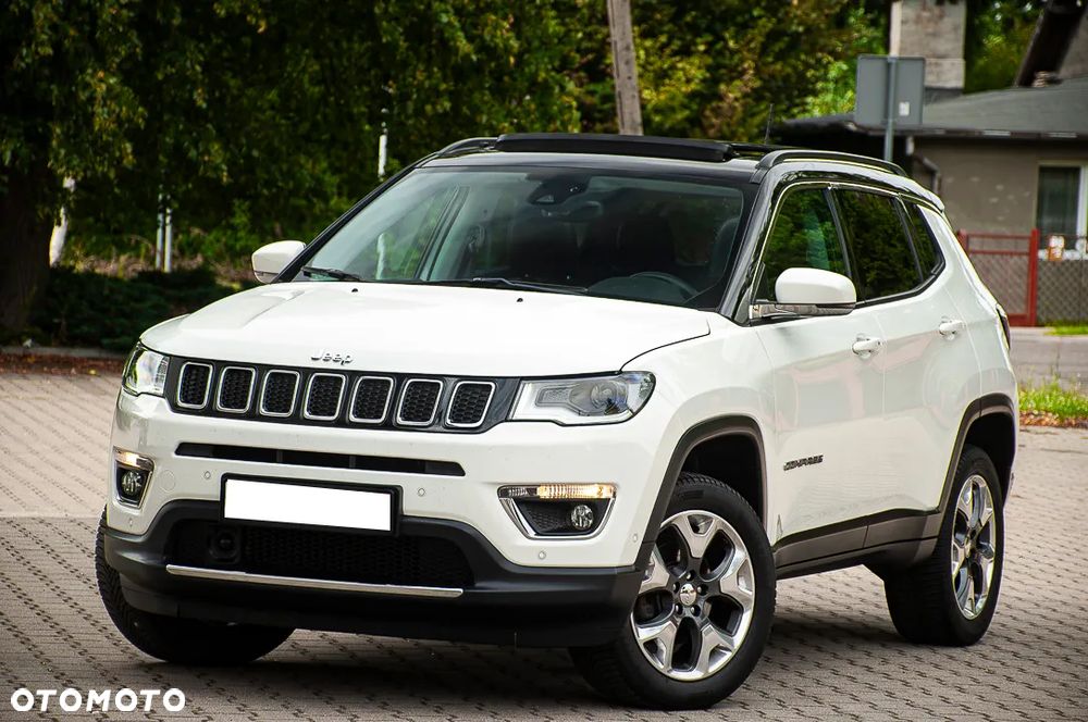 Jeep Compass 1.4 MultiAir Active Drive Automatik Limited - 7