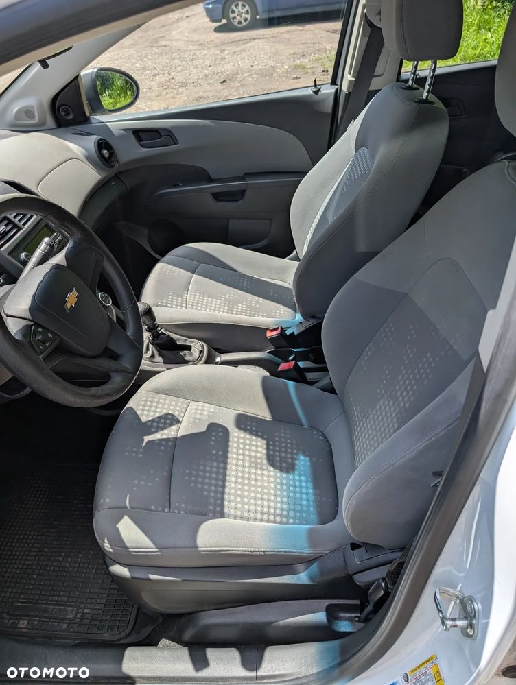 Chevrolet Aveo 1.3 D LS S/S - 11