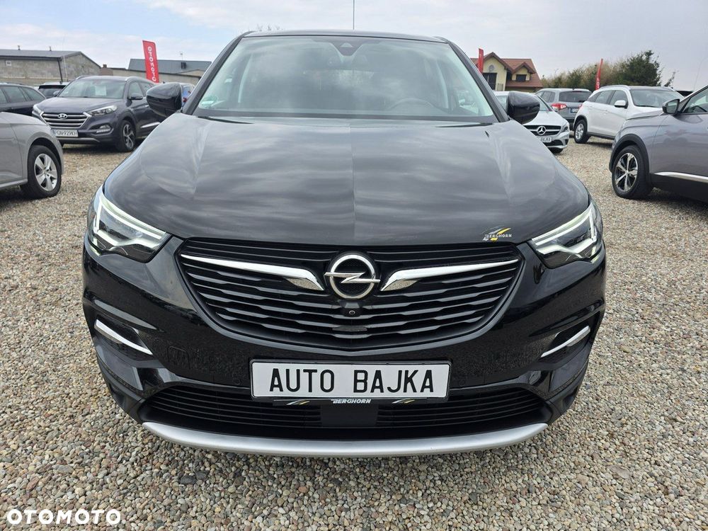 Opel Grandland X 1.6 D Start/Stop Automatik Dynamic - 3
