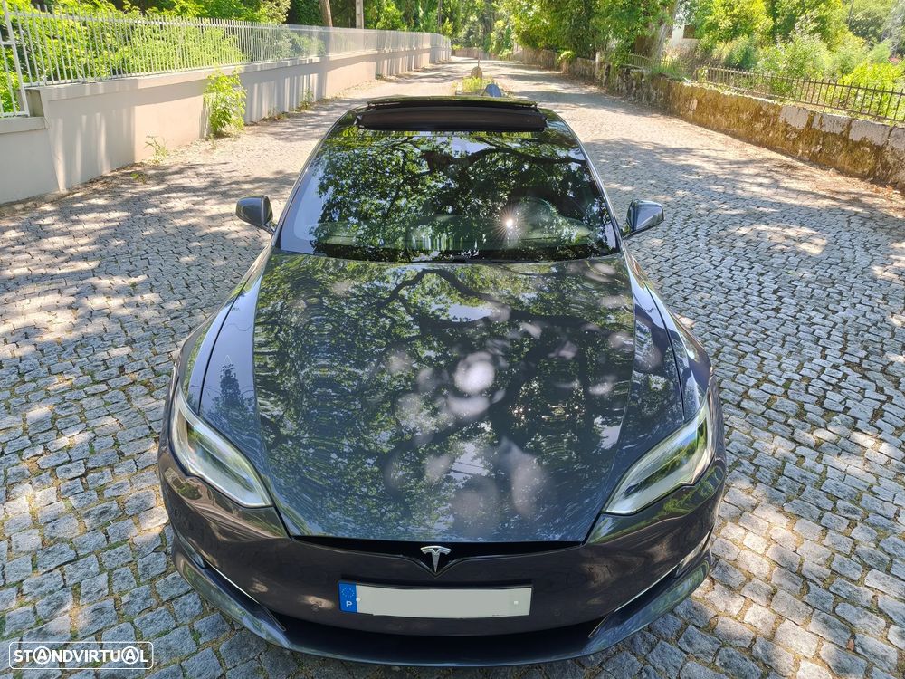 Tesla Model S 100D - 27