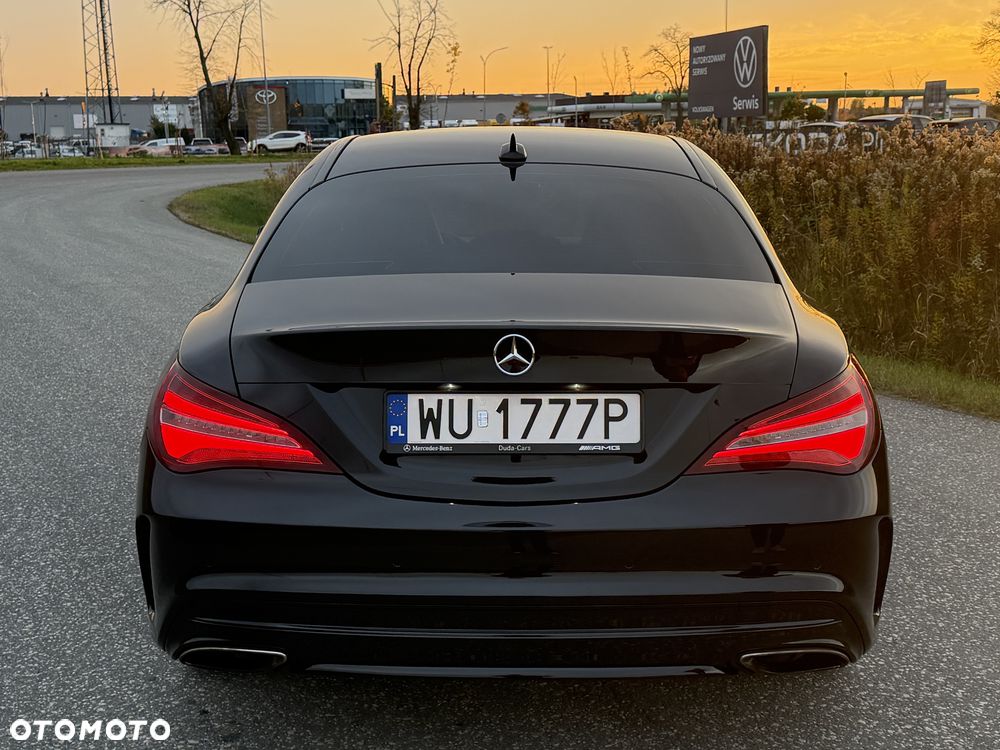 Mercedes-Benz CLA 200 7G-DCT AMG Line - 6