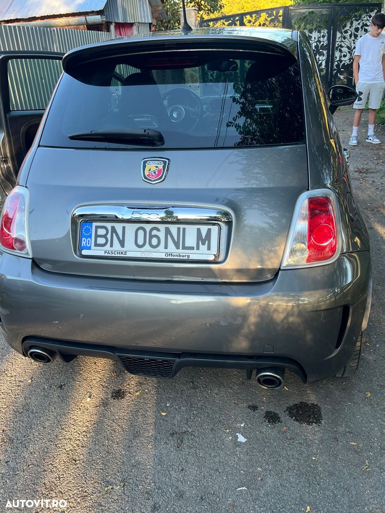 Abarth 500 - 6