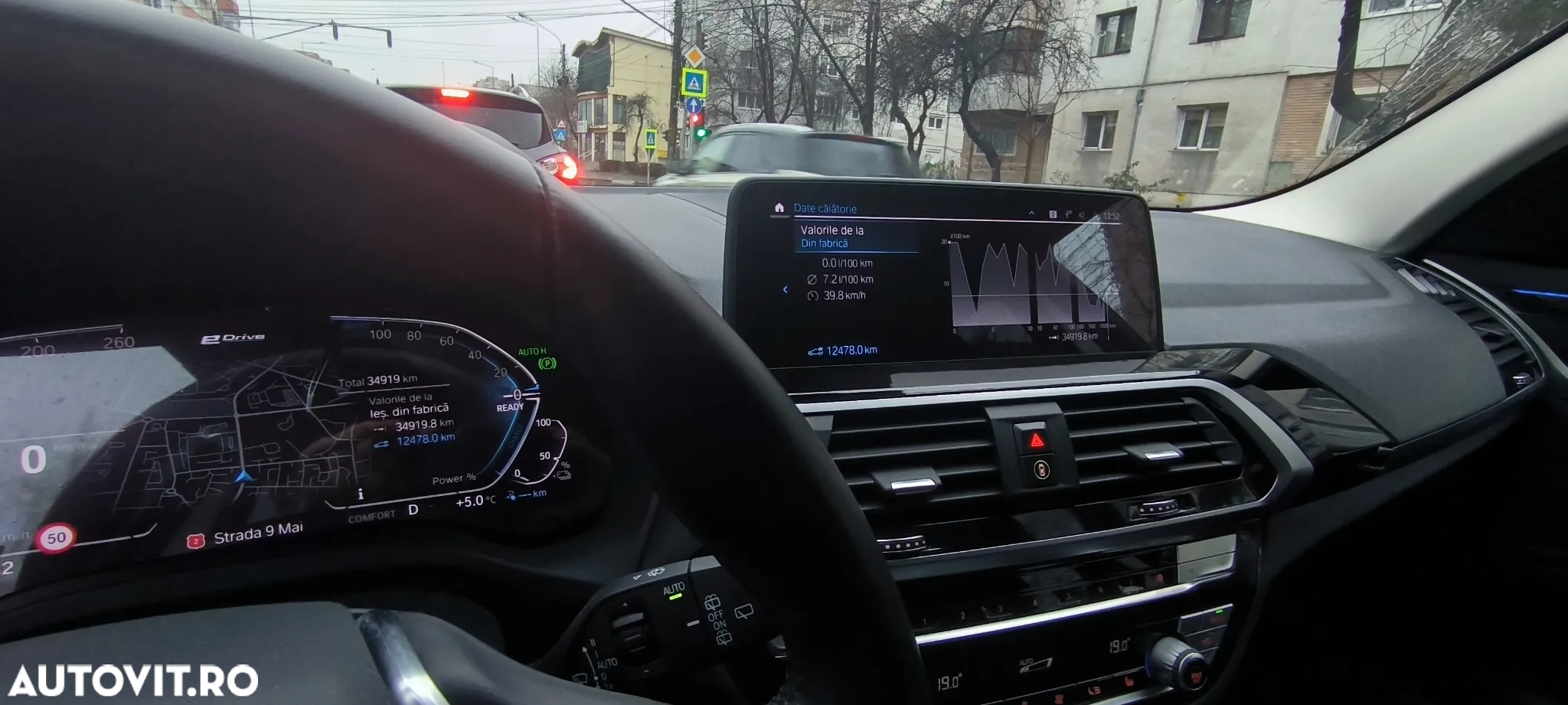 BMW X3 xDrive30e Aut. Luxury Line - 8