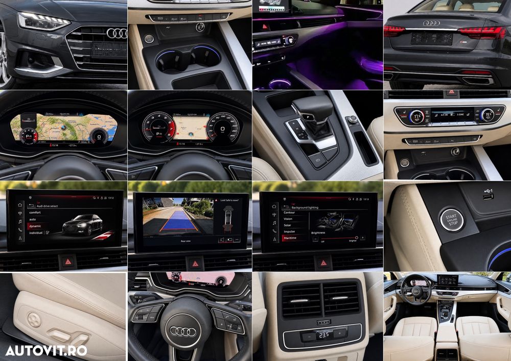 Audi A4 Limuzina - 5