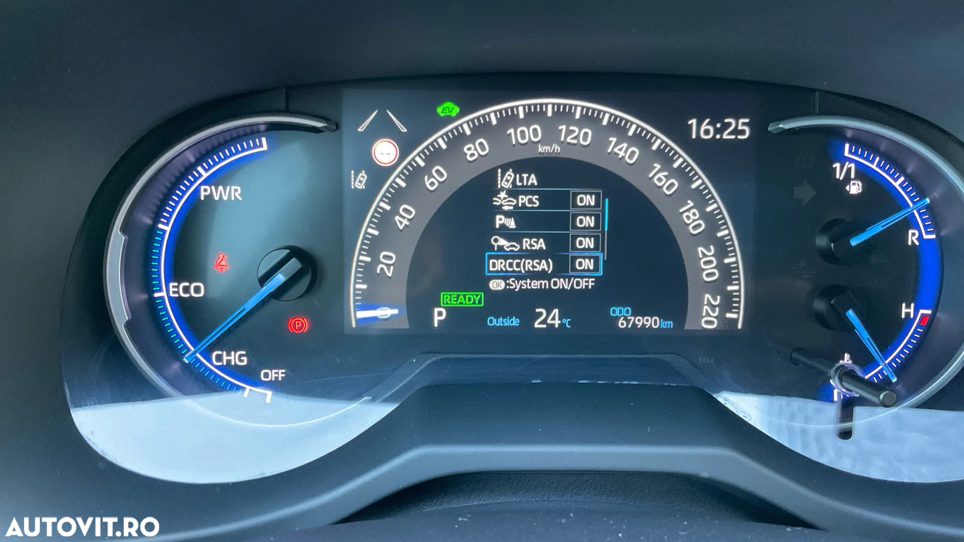 Toyota RAV4 2.5 Hybrid VVT-iE 4x2 Dynamic - 16