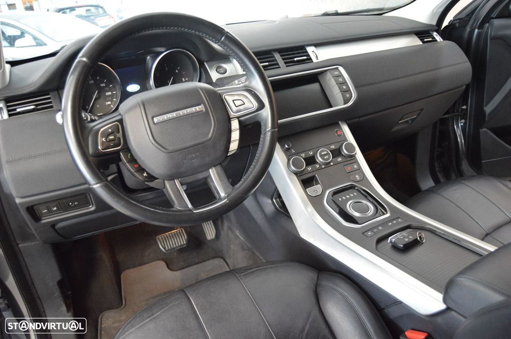 Land Rover Range Rover Evoque 2.0 TD4 HSE Dynamic Auto - 23