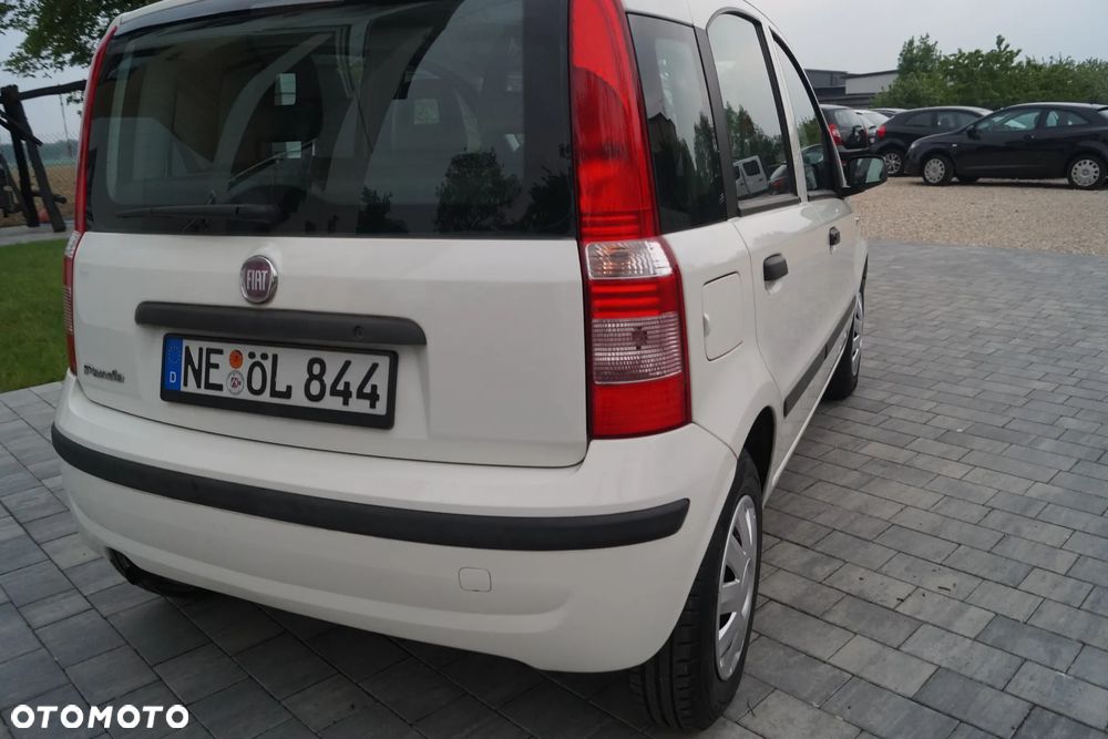 Fiat Panda 1.1 - 20