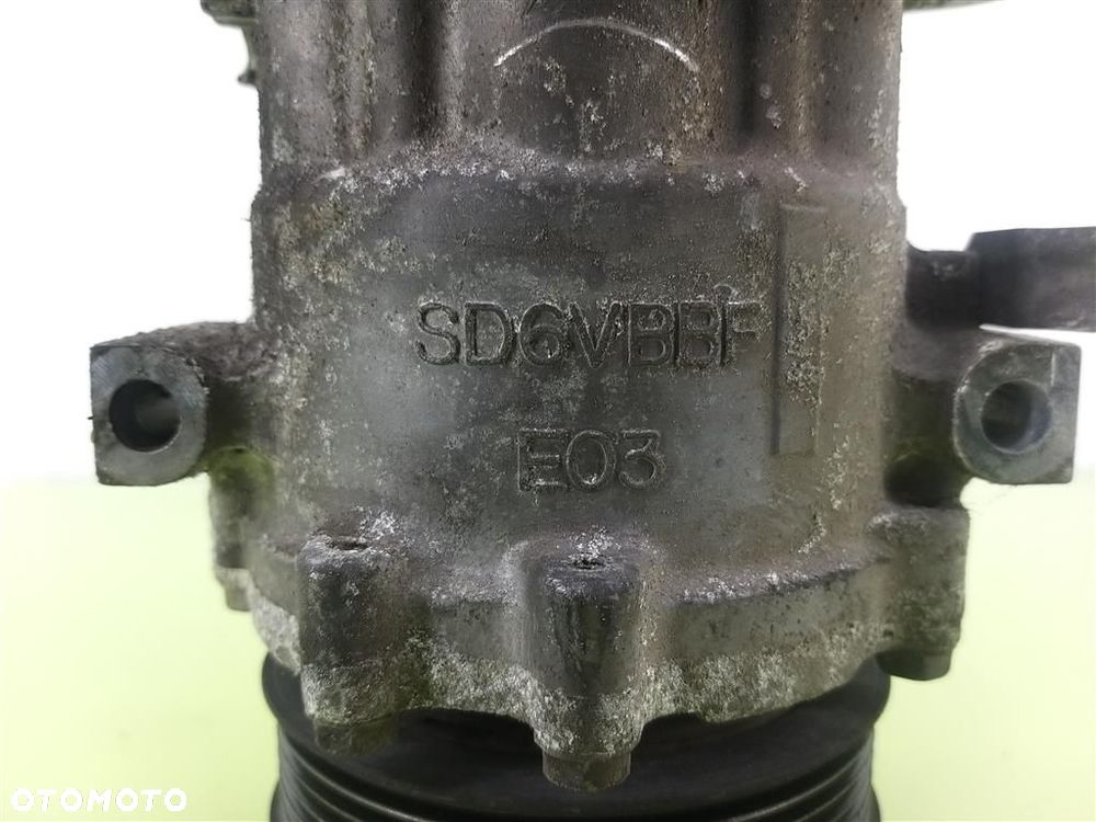 Sprężarka klimatyzacji Opel Astra II G 1.7DTI 1998-2009 SANDEN GM 24422013 - 2