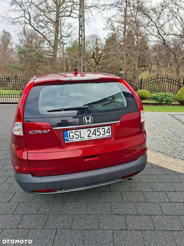 Honda CR-V 2.0 Elegance - 4