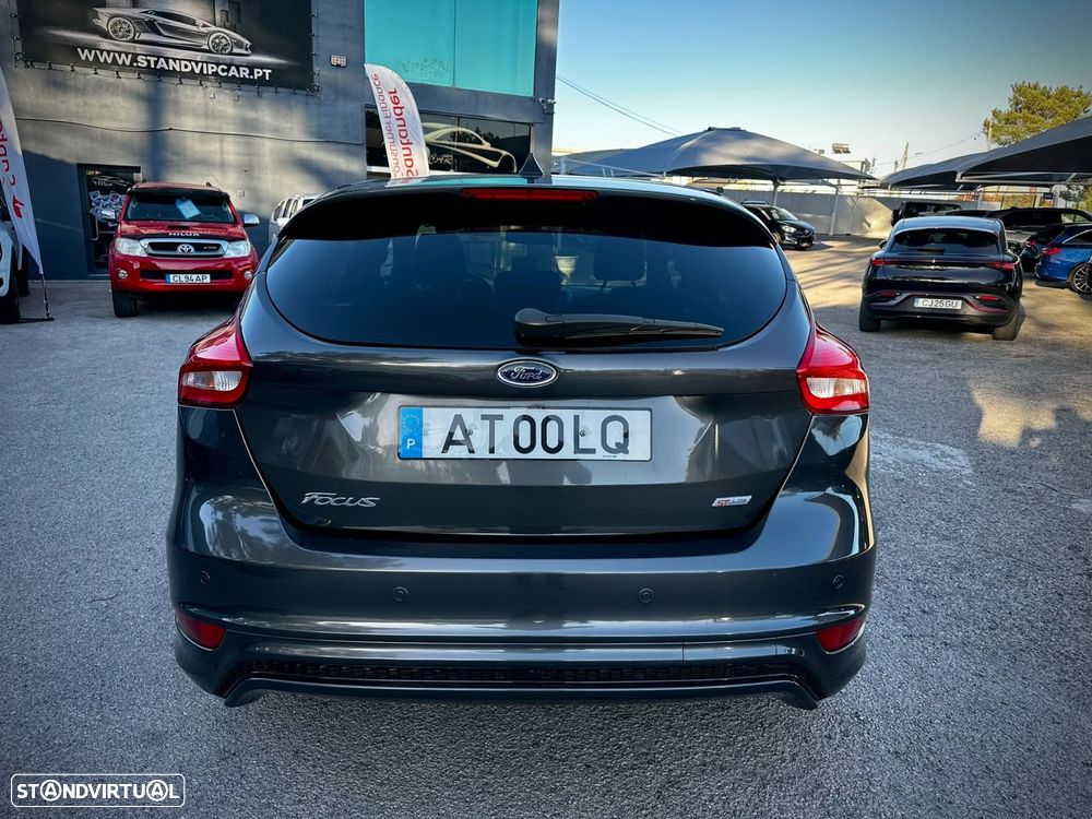 Ford Focus 1.5 TDCi ST-Line DPS - 5