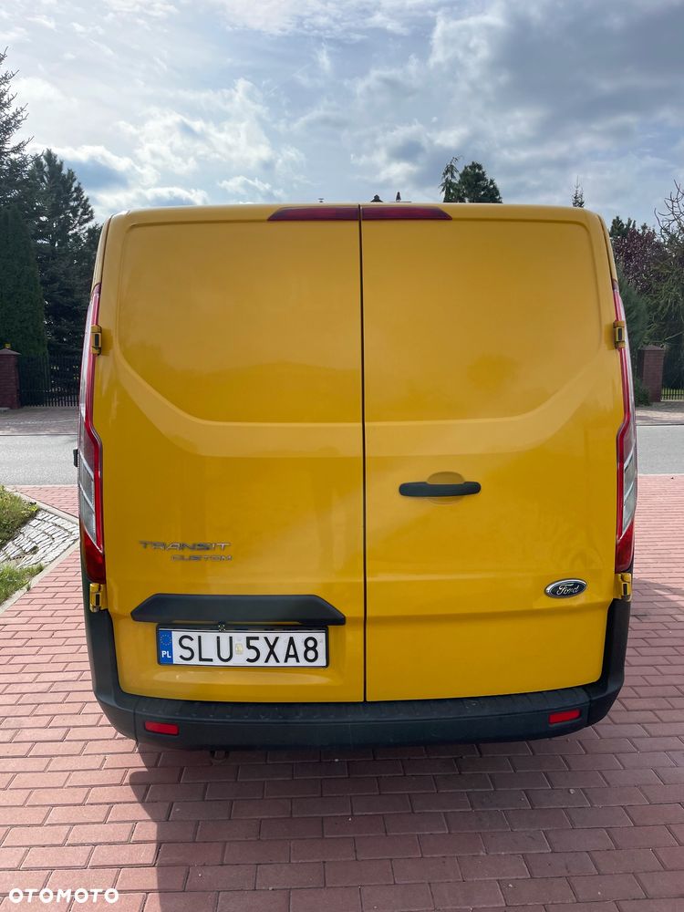 Ford Transit Custom - 4