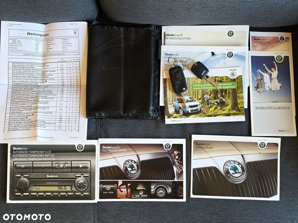 Skoda Superb 2.0 Comfort - 29