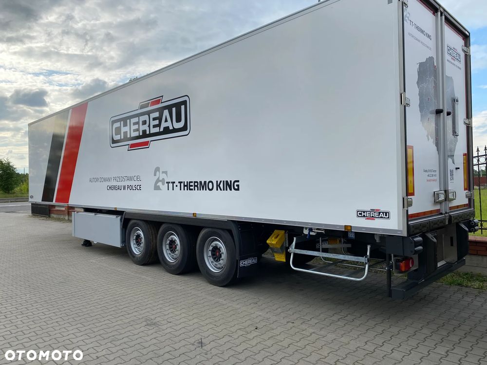 Chereau Standard 2026, do negocjacji - 1