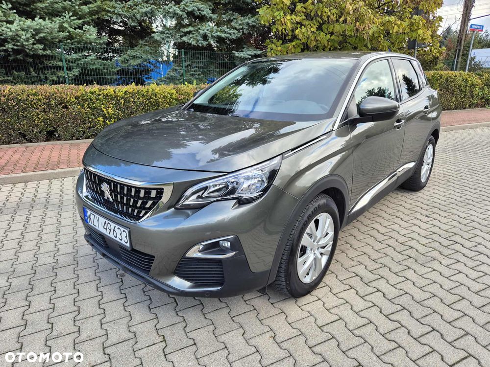 Peugeot 3008 1.5 BlueHDi Allure Pack S&S EAT8 - 12
