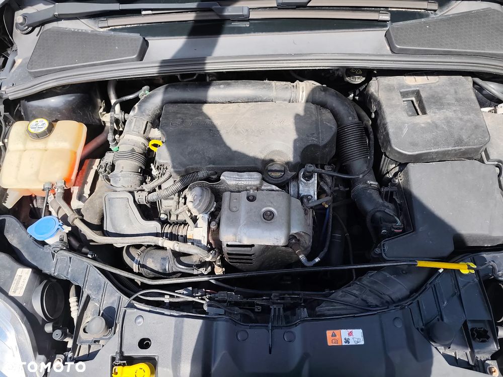 Ford Focus 1.0 EcoBoost Start-Stopp-System SYNC Edition - 25