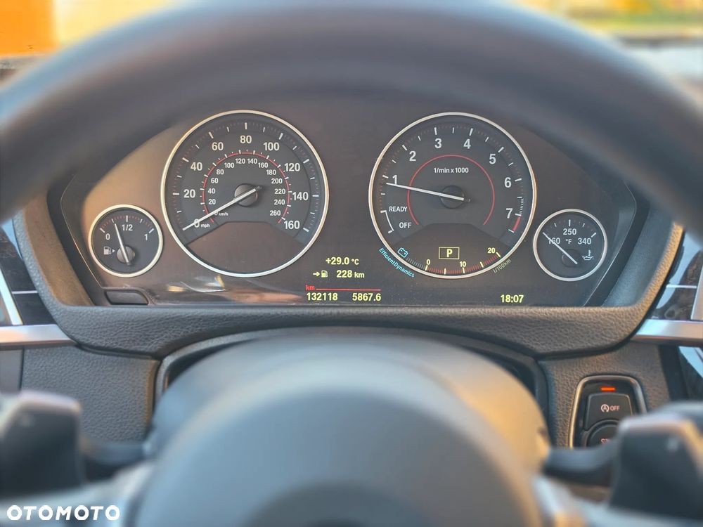 BMW Seria 4 430i M Sport sport - 17