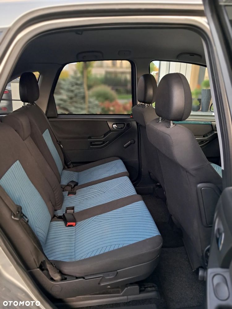 Opel Meriva - 7