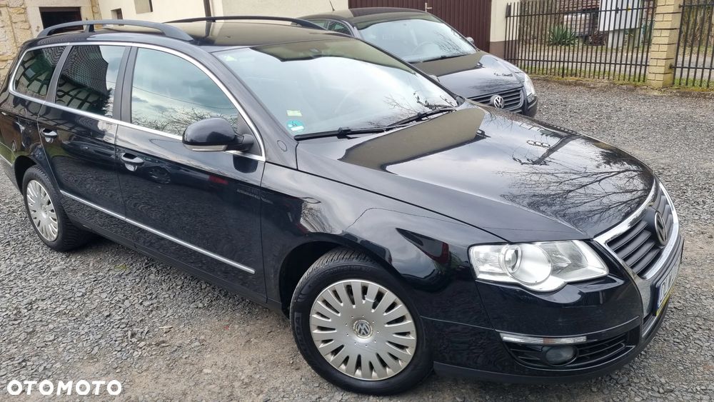 Volkswagen Passat Variant 2.0 TDI DPF DSG Comfortline - 5