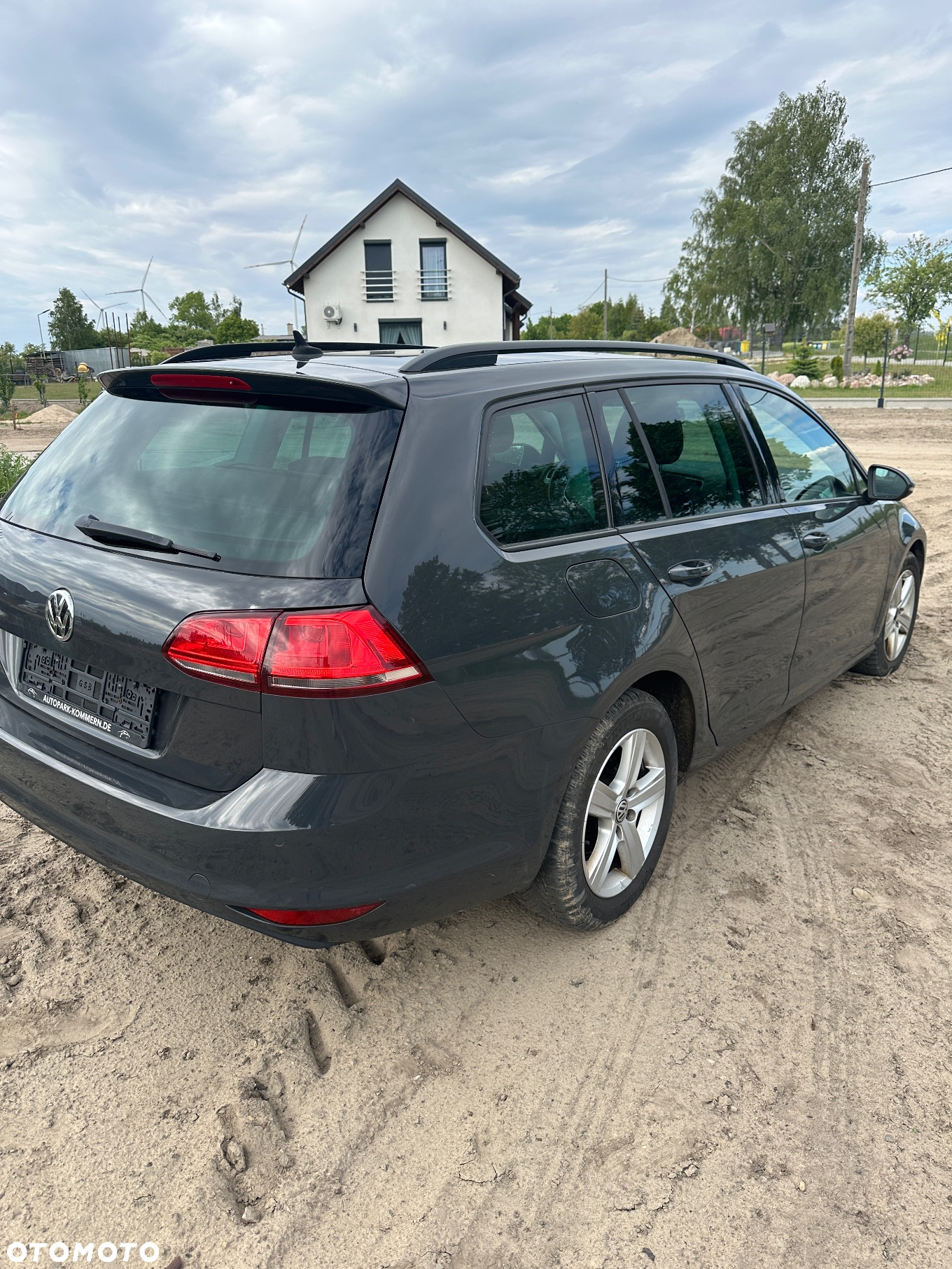 Volkswagen Golf 1.2 TSI BlueMotion Technology DSG Comfortline - 7