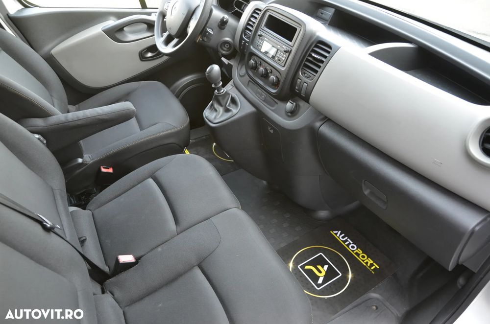 Renault Trafic ENERGY dCi 125 Spaceclass - 13