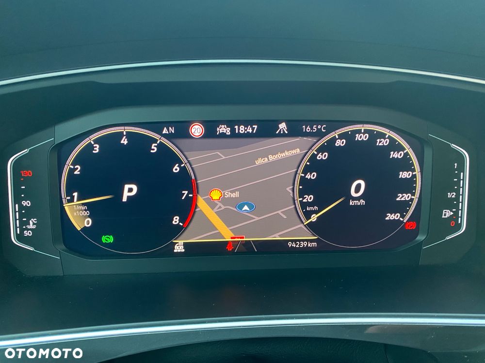 Volkswagen Tiguan 2.0 TSI 4Mot R-Line DSG - 13