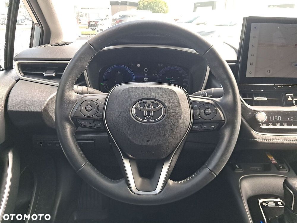 Toyota Corolla 1.8 Hybrid Style - 14