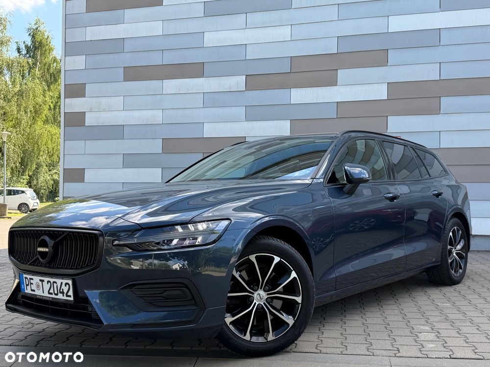 Volvo V60 - 1