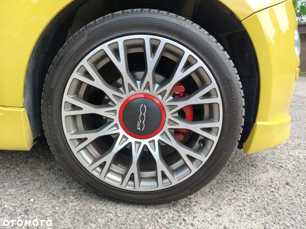 Fiat 500 1.4 16V Sport - 3