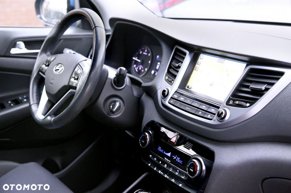 Hyundai Tucson - 13