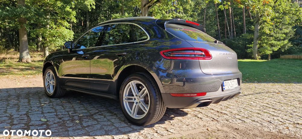 Porsche Macan - 11