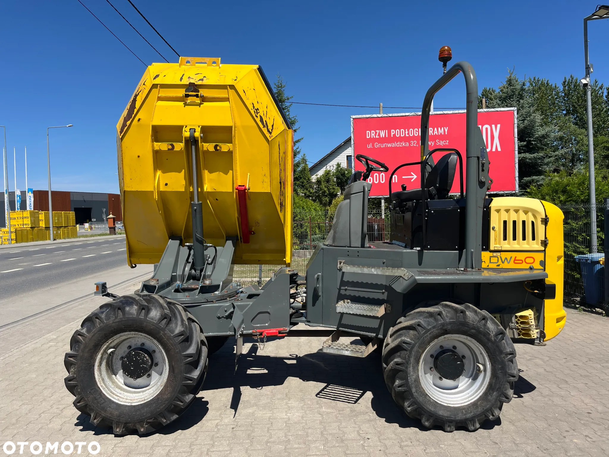 Wacker Neuson DW 60 - 6