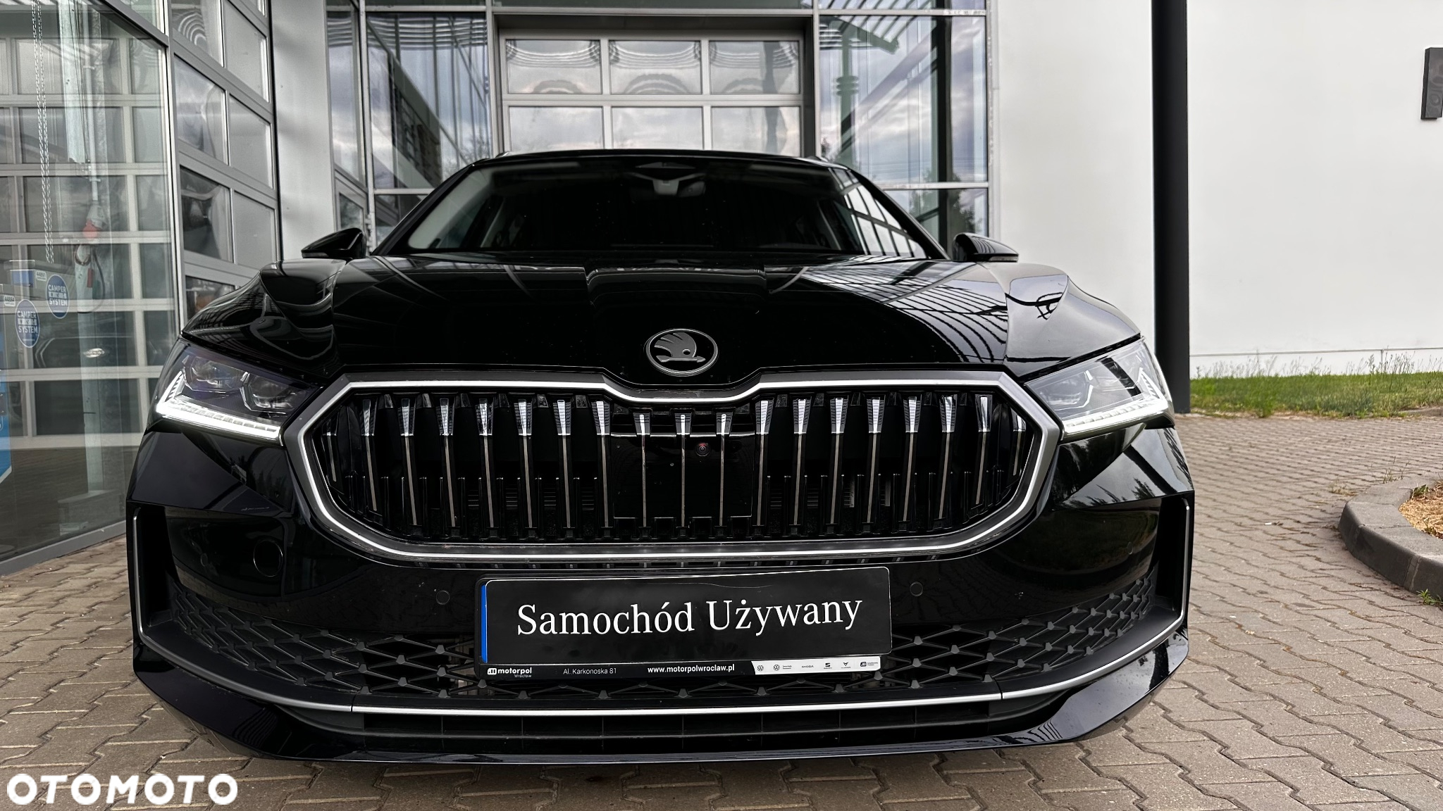Skoda Superb 2.0 TDI SCR 4x4 L&K DSG - 39