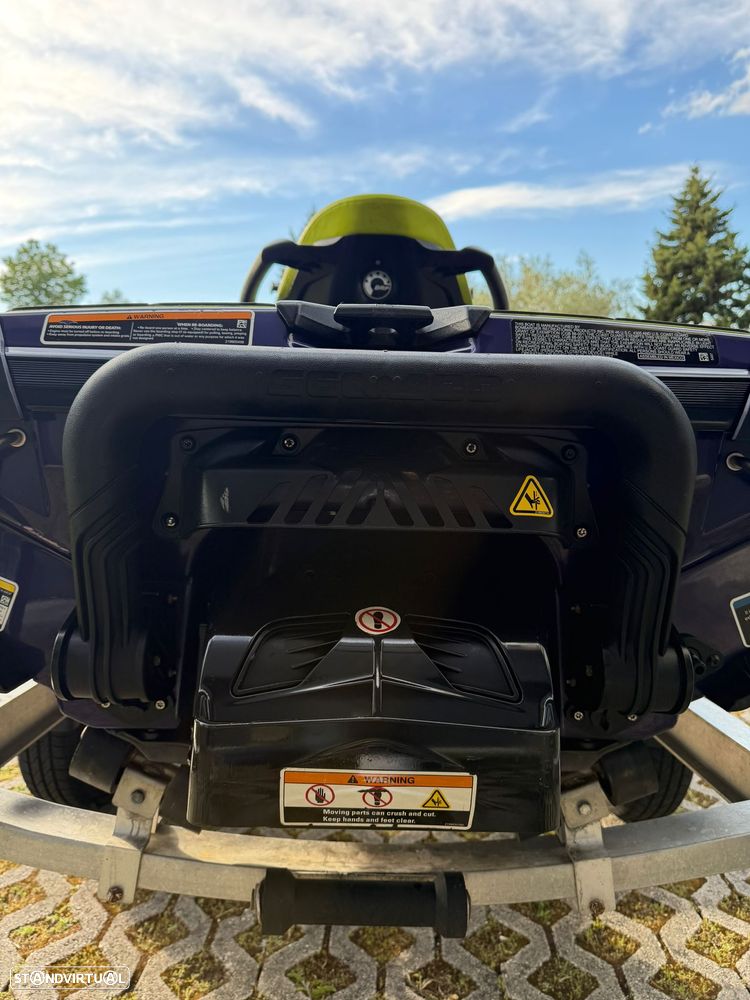 Sea-Doo Rxt 300 - 6