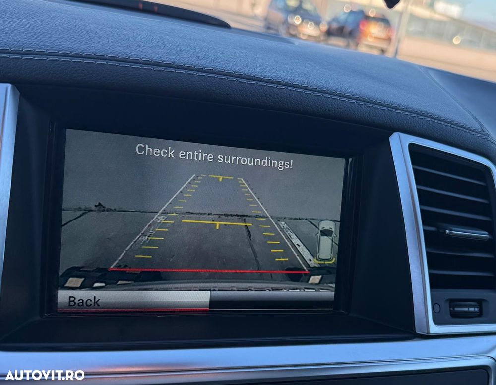 Mercedes-Benz ML - 16