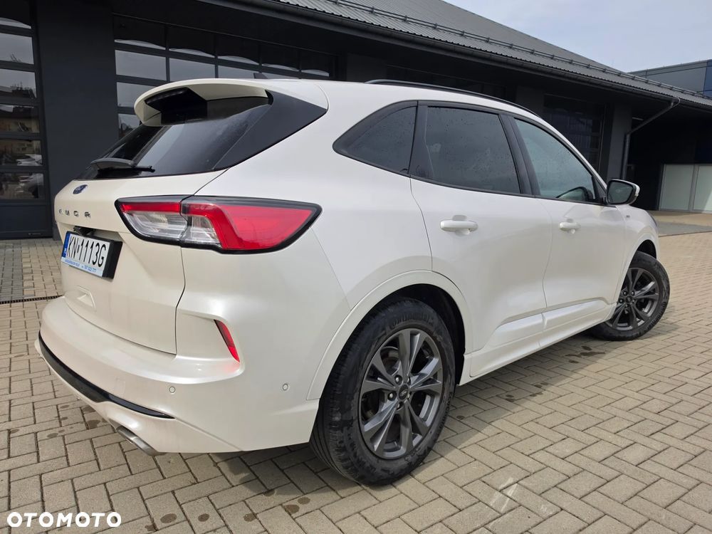Ford Kuga 1.5 EcoBoost FWD ST-Line - 3