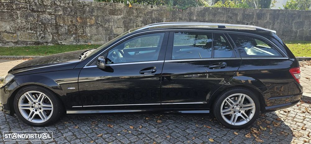Mercedes-Benz C 350 CDi Avantgarde BlueEfficiency - 6