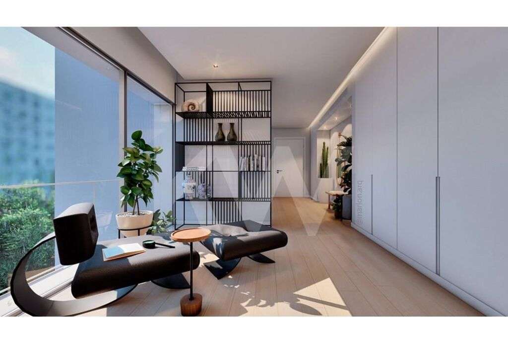 Apartamento T4 com varanda privativa - Empreendimento Flor de Sal - Grande imagem: 2/60